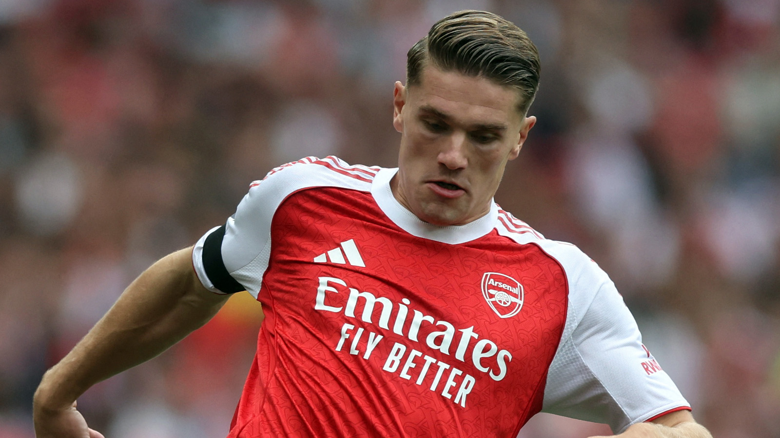 JUST NU: Arsenal spräcker nollan