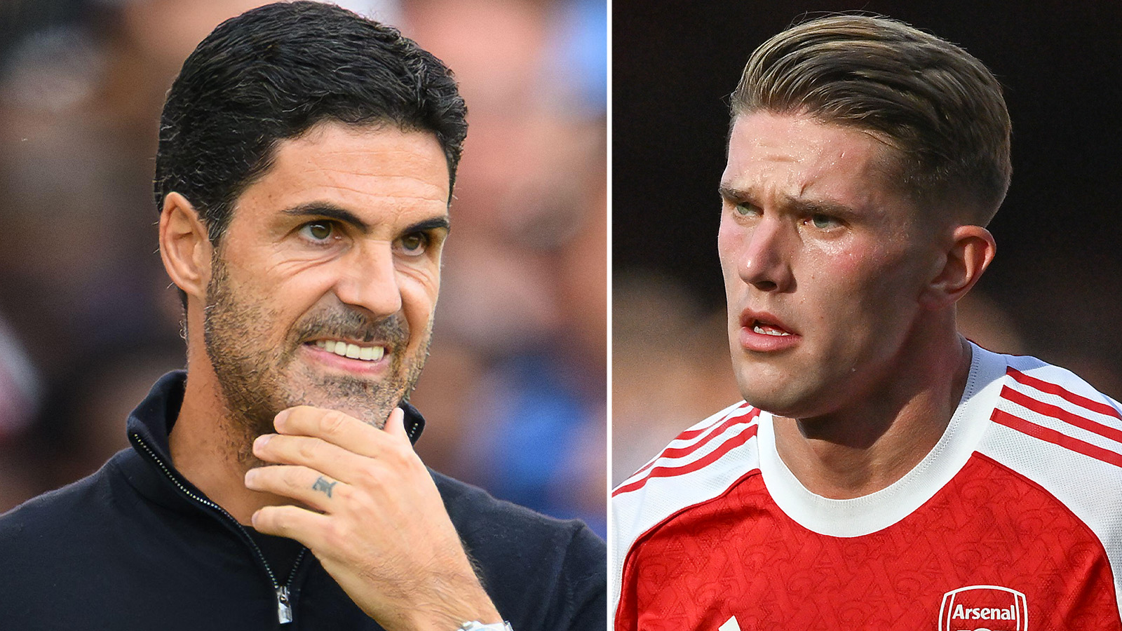 Arteta hintar om Gyökeres-start: ”Vi får se”
