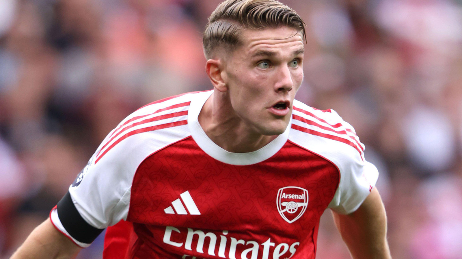 JUST NU: Gyökeres första mål i Premier League