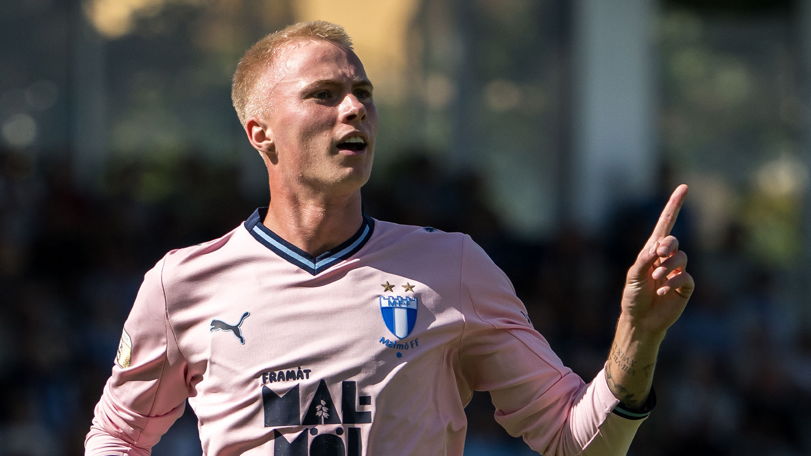 Gudjohnsen ger MFF drömstart – med sitt andra allsvenska mål