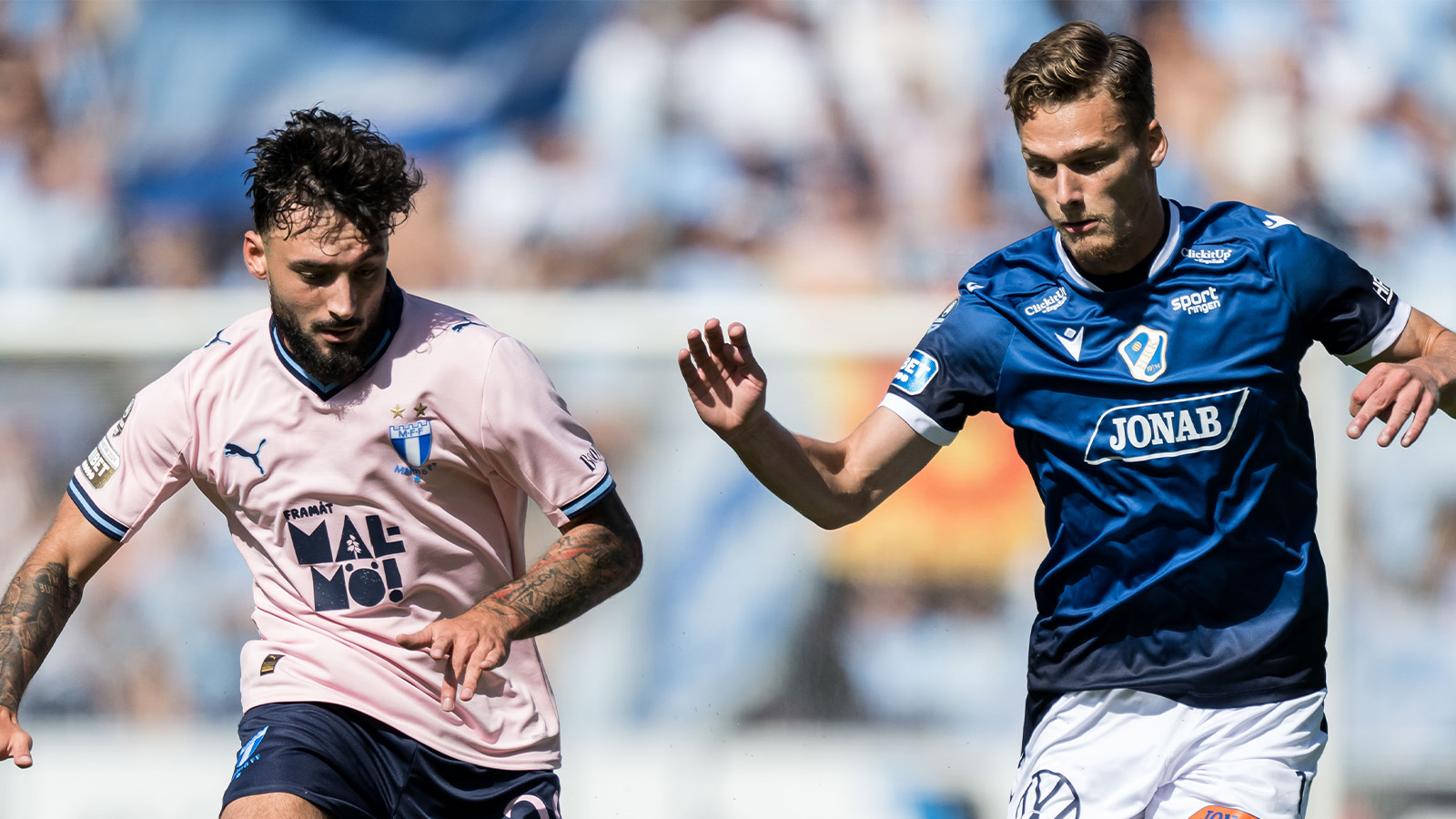 JUST NU: HBK ropar på straff – efter att Agnero gjorts ner