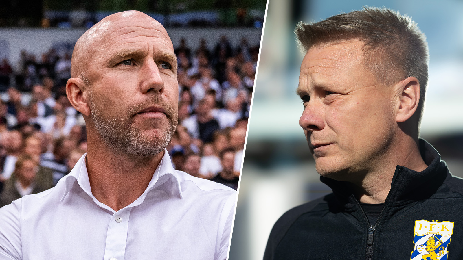 JUST NU: Så startar MFF och Blåvitt