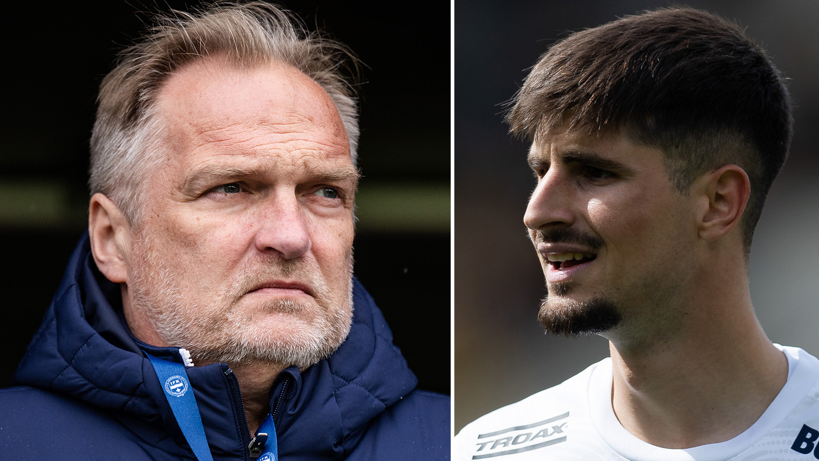 Förstår inte Grozdanic-uppgifter: ”Nej, nej stämmer inte” 