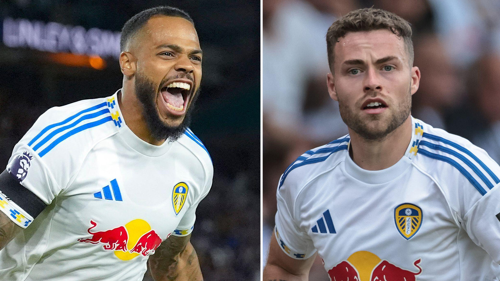 JUST NU: Leeds segrade – i Gudmundssons debut