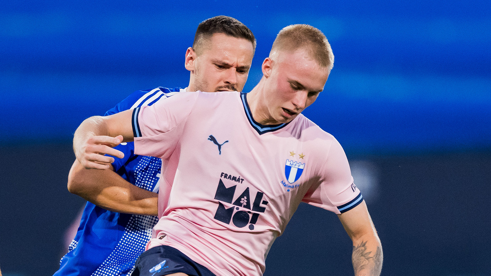 JUST NU: MFF spräcker nollan