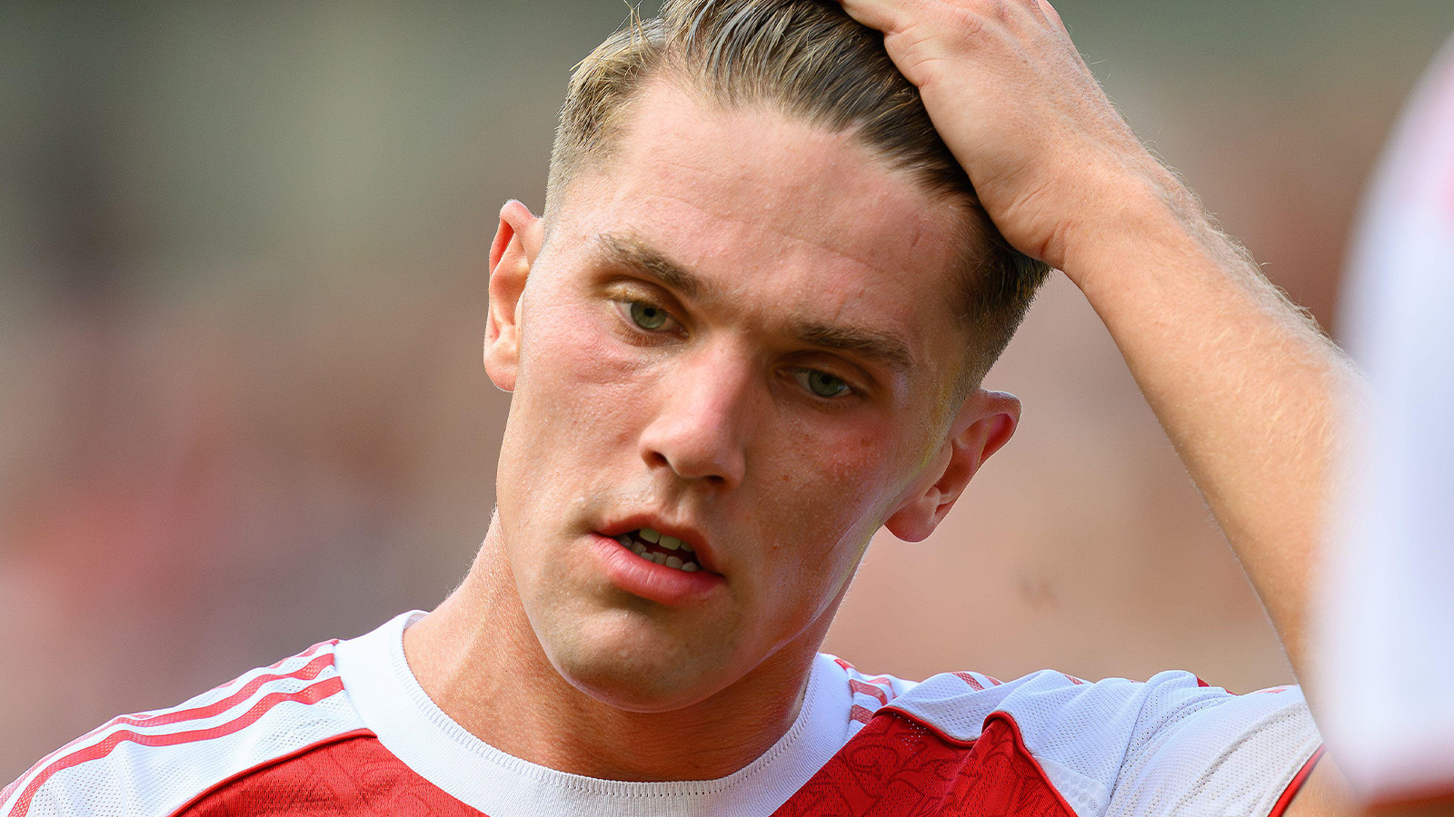 Gyökeres hyllas efter första målet för Arsenal: ”En riktig anfallare”