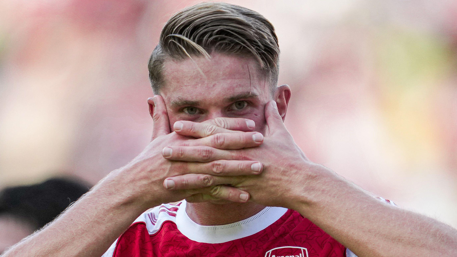 LIVE: Viktor Gyökeres gör debut för Arsenal – följ matchen här