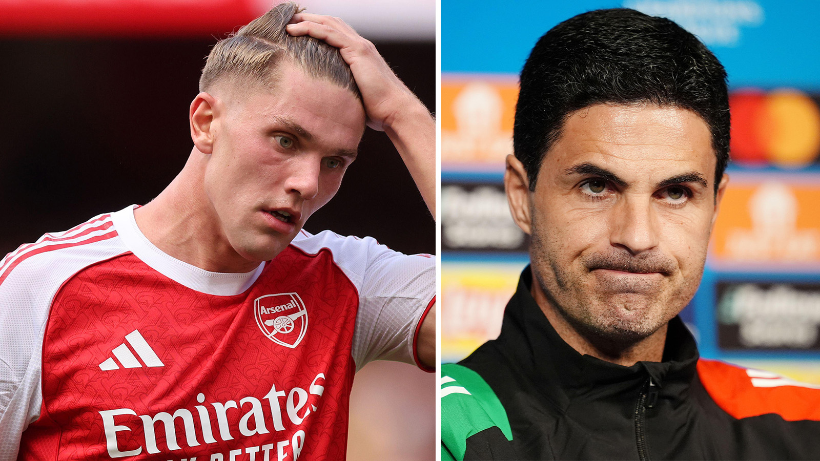 Arsenal-tränaren försvarar Gyökeres: ”Kommer vara i bättre form”