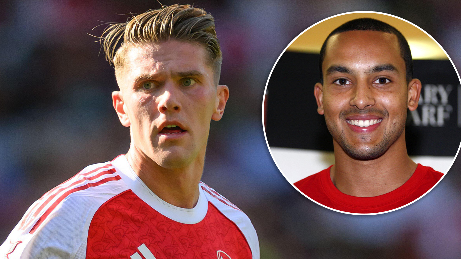 Ex-spelaren tror att Gyökeres bänkas mot United: ”Tuff press”