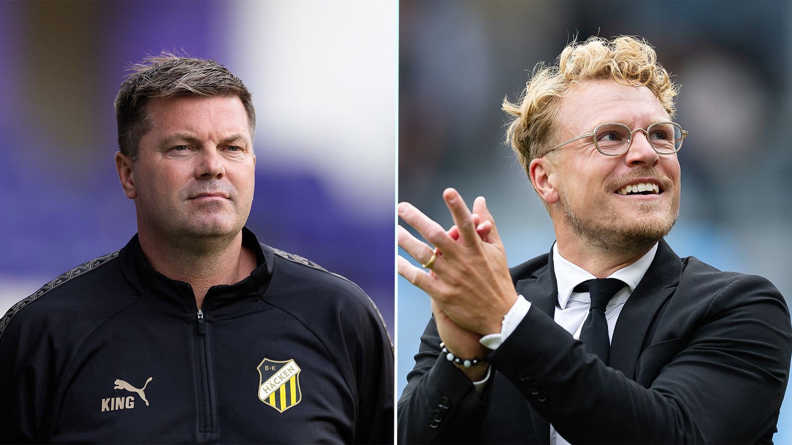 JUST NU: Så startar Häcken och Elfsborg