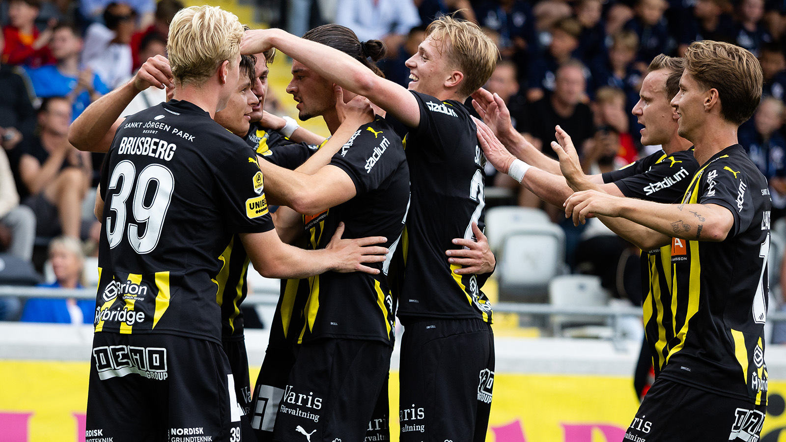 JUST NU: Här är Häckens playoff-motstånd