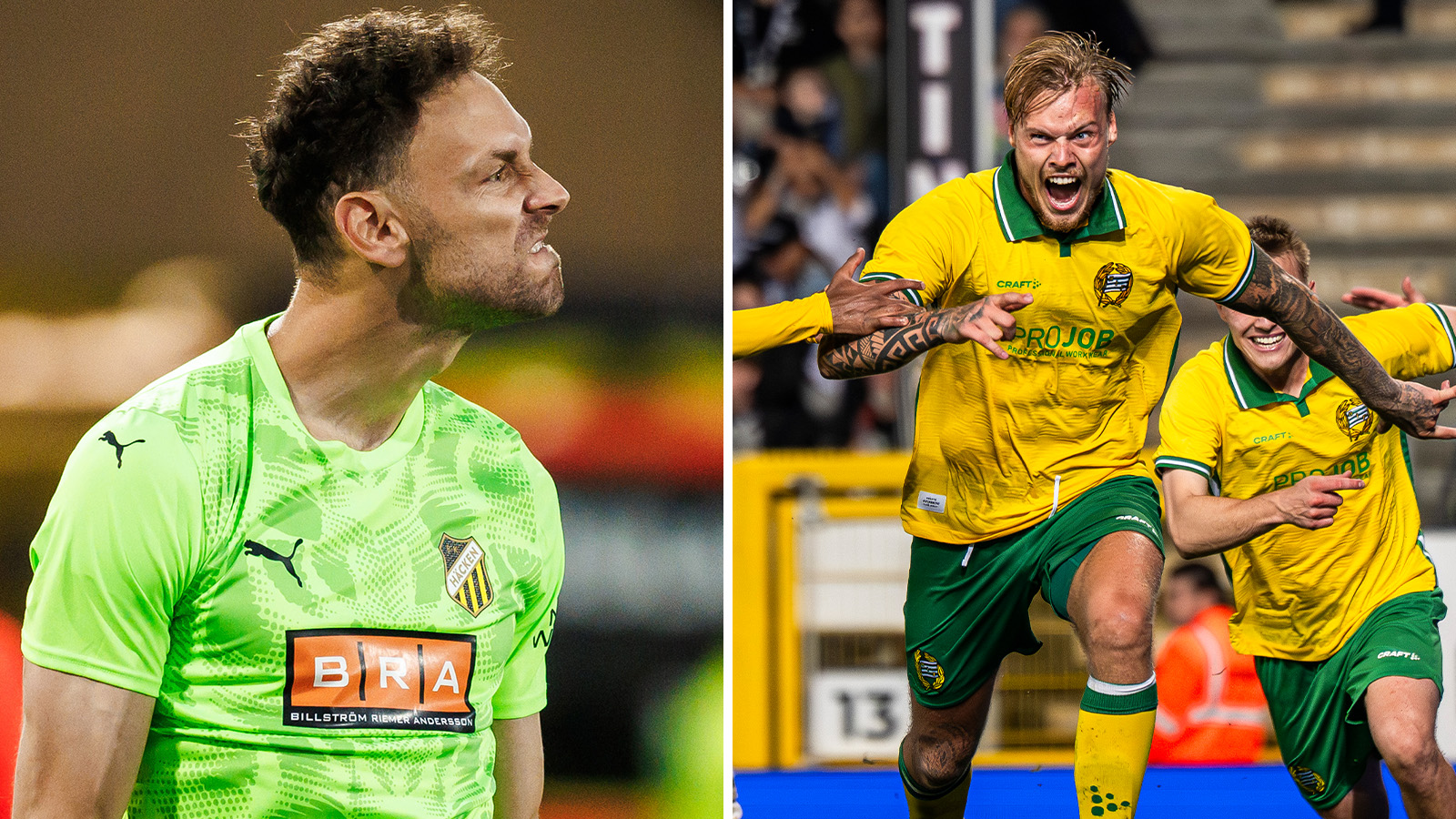 Norska mardrömmen för svenska lag – en seger på 17 (!) år
