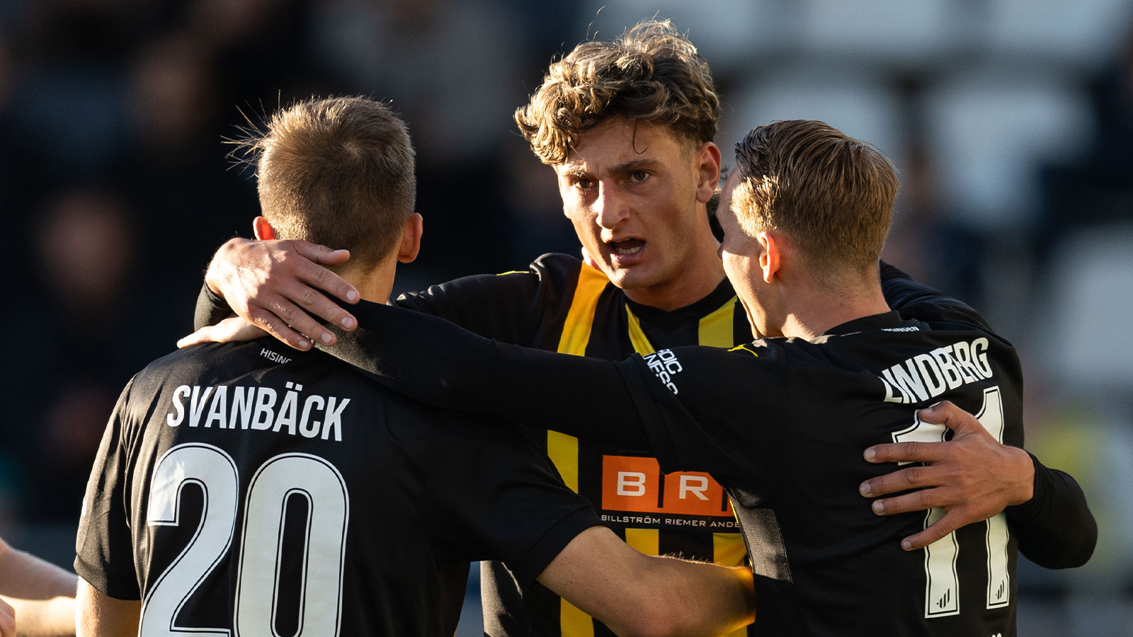 JUST NU: Häcken går mot kross