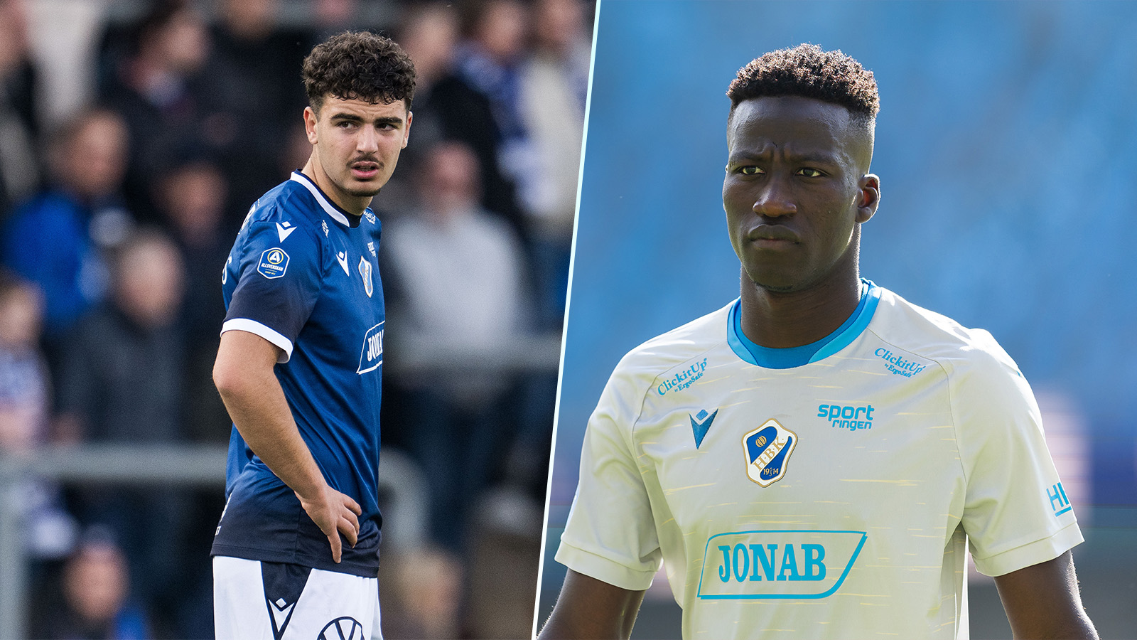 JUST NU PÅ FD: Irriterat – duon gör det svårt för Djurgården 