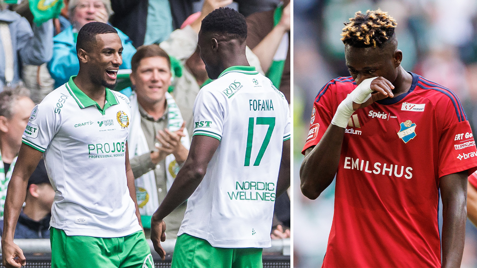 JUST NU: Hammarby krossade Öster – och tog viktiga poäng