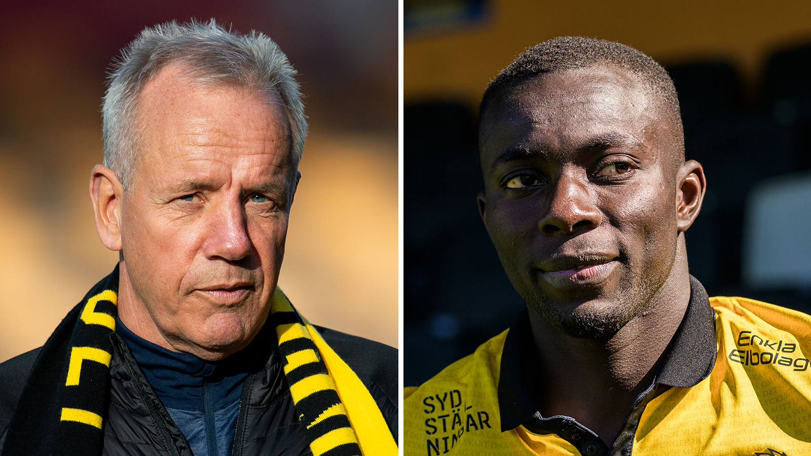 ”Manneh har visst klarat läkarundersökningen”