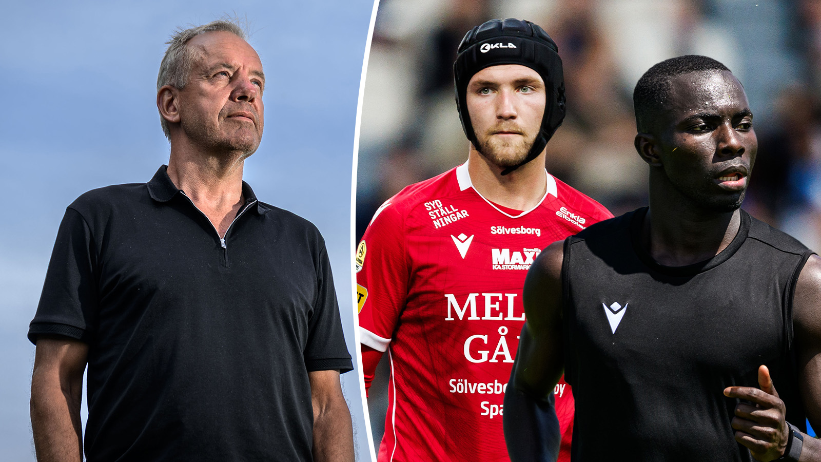 Hasse Larsson bekräftar – söker ny målvakt till nästa år