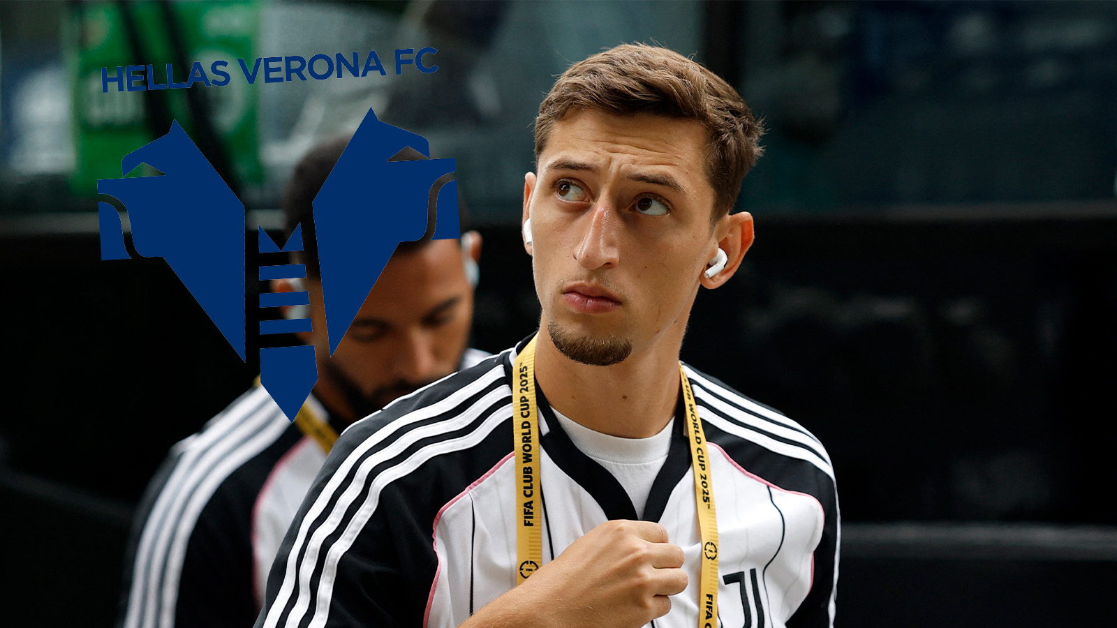 Italiensk media: Rouhi aktuell för Hellas Verona