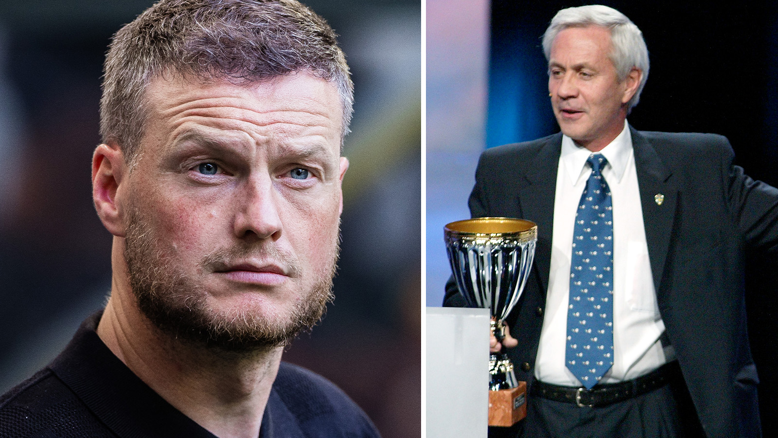 Hellbergs sorg: ”Jättetråkigt – en legend som gått bort”