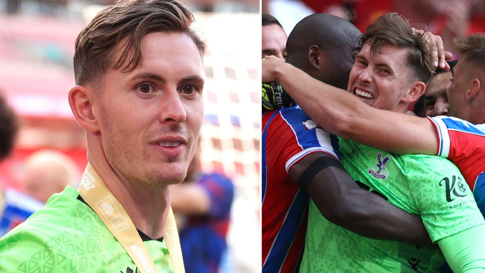 Crystal Palace-hjälten: ”Älskar de stora ögonblicken”