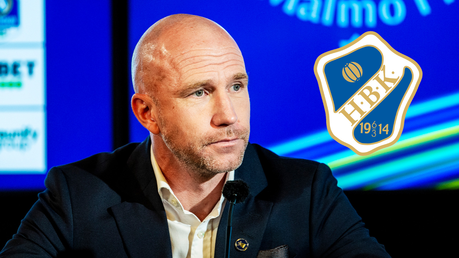 ”Förlorar vi mot HBK har jag svårt att se honom sitta kvar”