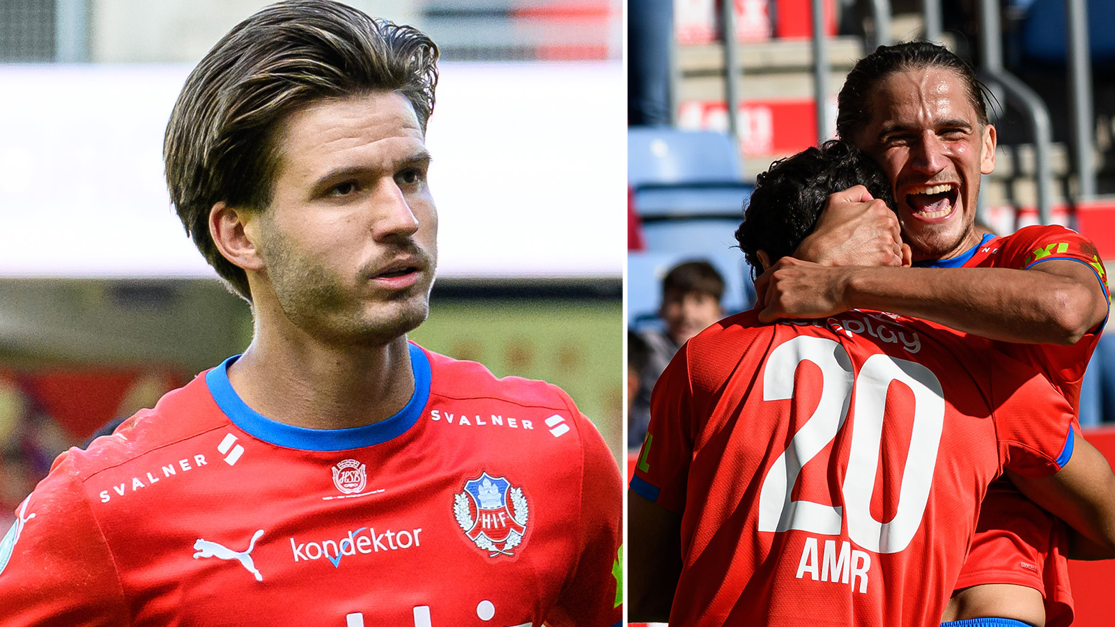 JUST NU: Helsingborg krossade Utsikten – tog viktiga poäng