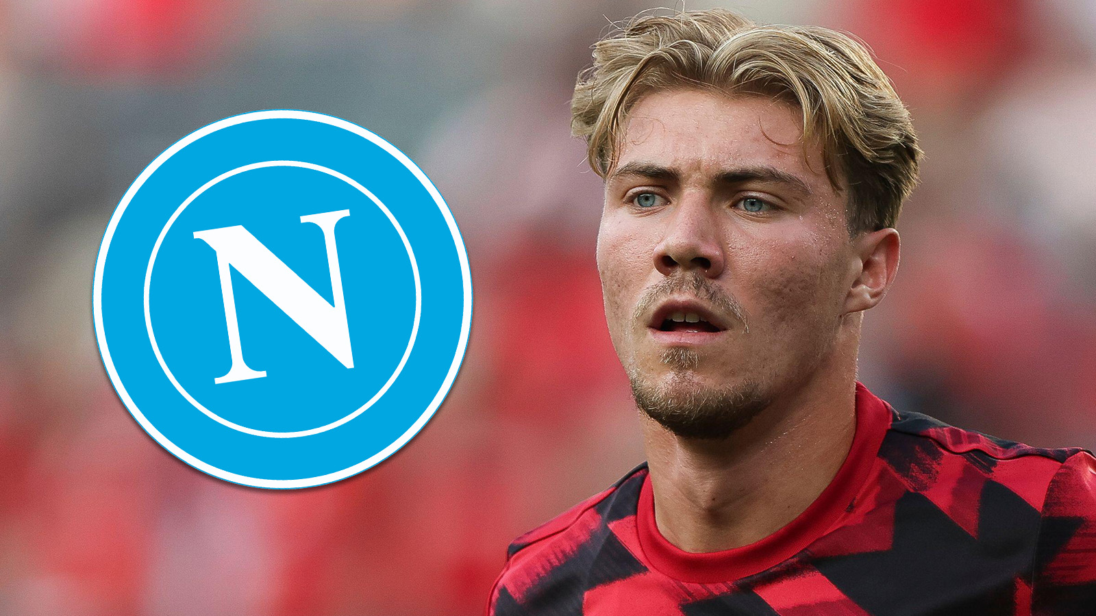 Uppgifter: Højlund nära övergång till Napoli