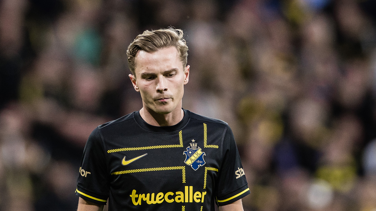 Smäll för AIK: Hove borta några veckor