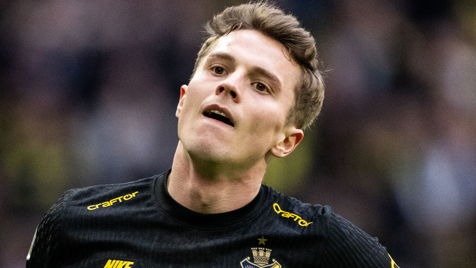 AIK-beskedet: Johan Hove skadad