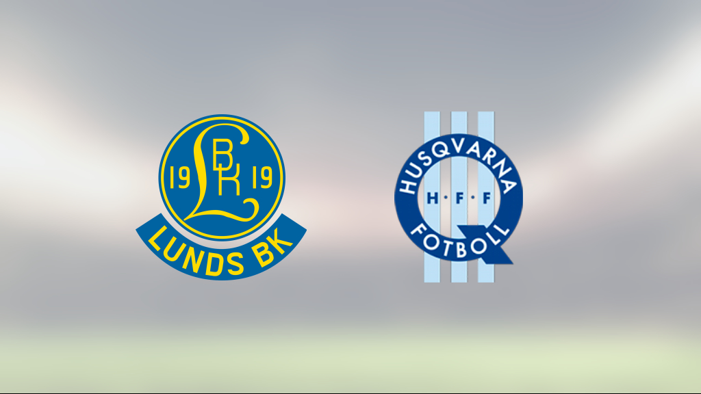 Liimatainen poängräddare på övertid för Lunds BK mot Husqvarna