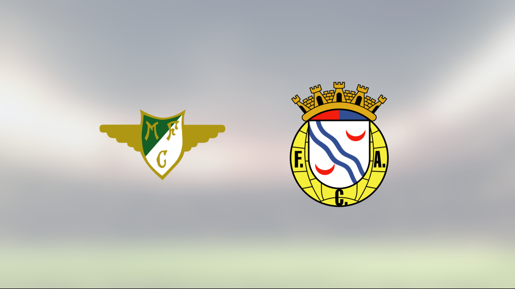 Maranhao och Schettine klev fram hemma mot Alverca