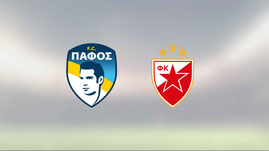 Pafos vidare till gruppspelet