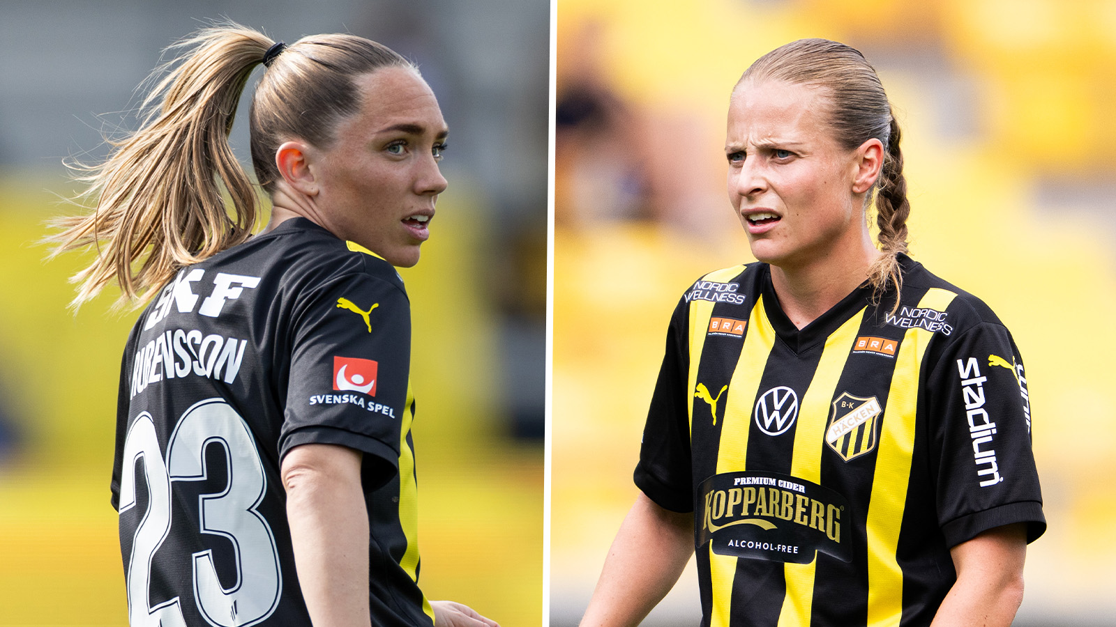 Häcken-tränaren meddelar – Rubensson fortsatt ur spel
