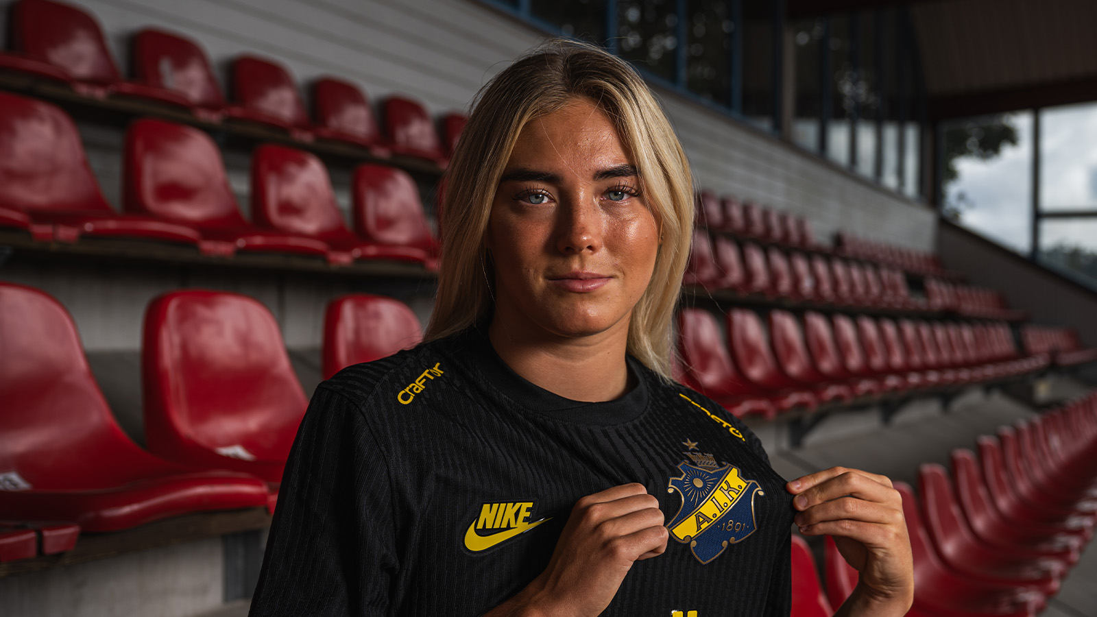 Björnberg målskytt för AIK – 20 minuter in i sin debut