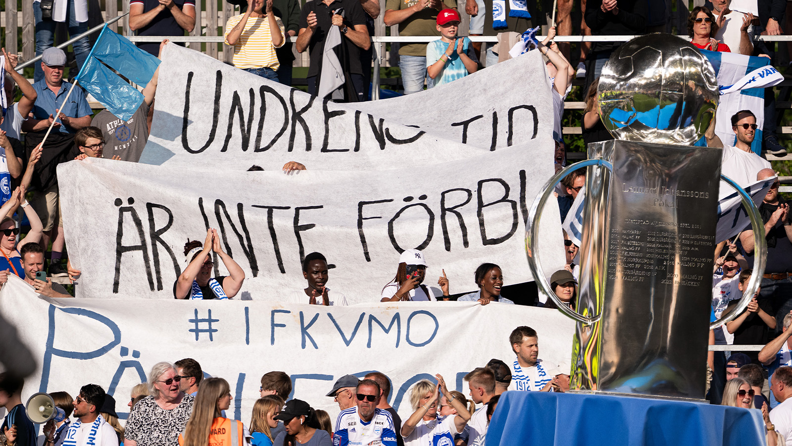 ”Väldigt lugna i att vi kommer att lösa det allsvenska kontraktet”