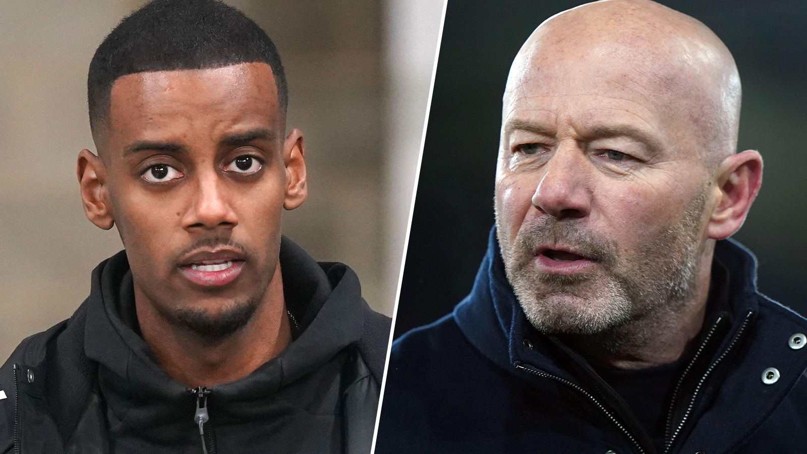 Newcastle-ikonen om Isak-såpan: ”Det finns två versioner”