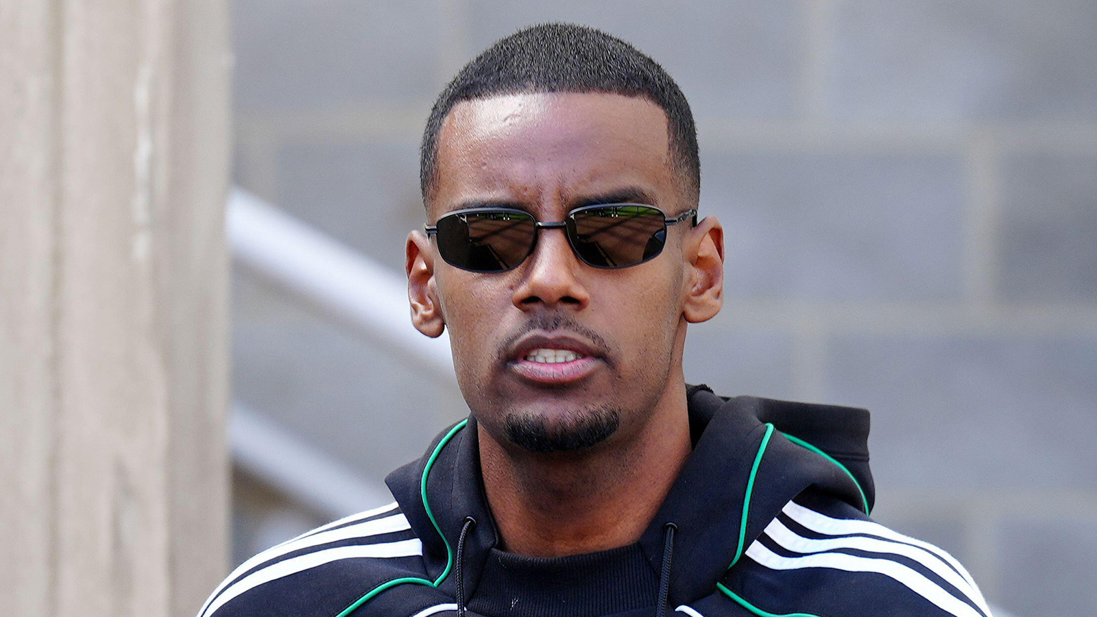 Alexander Isak väntas missa PFA-galan