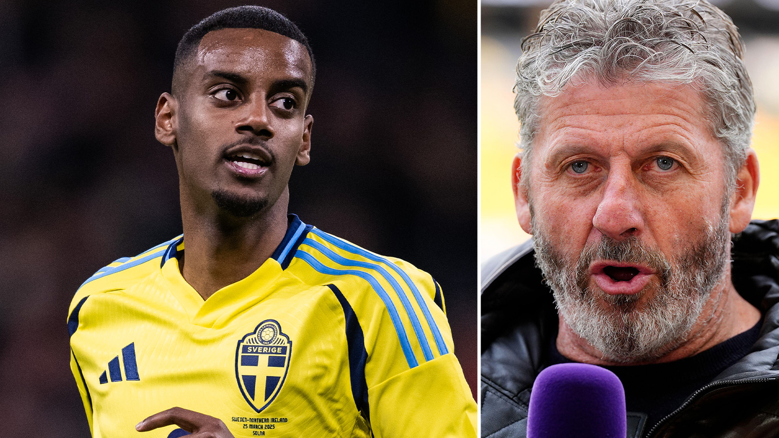 Profilen rasar: Isak borde inte få spela VM-kval