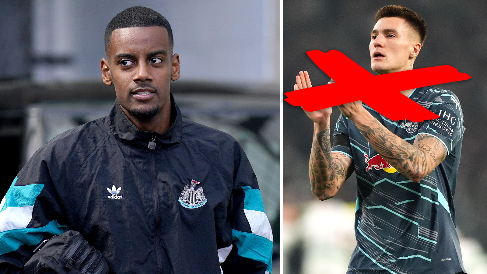 Engelska uppgifter: Isak dök inte upp på träningen