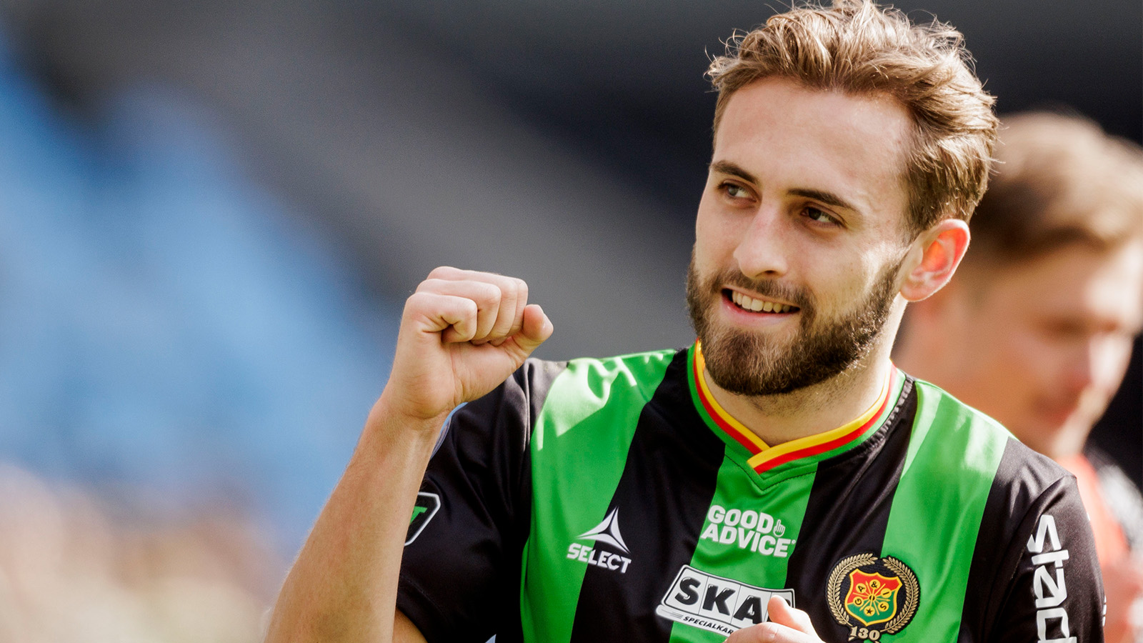 Klart: Jack Cooper-Love till Roda JC