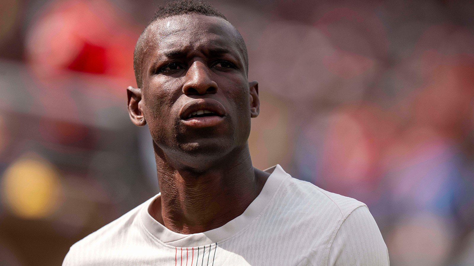 Sky: Nicolas Jackson klar för Bayern