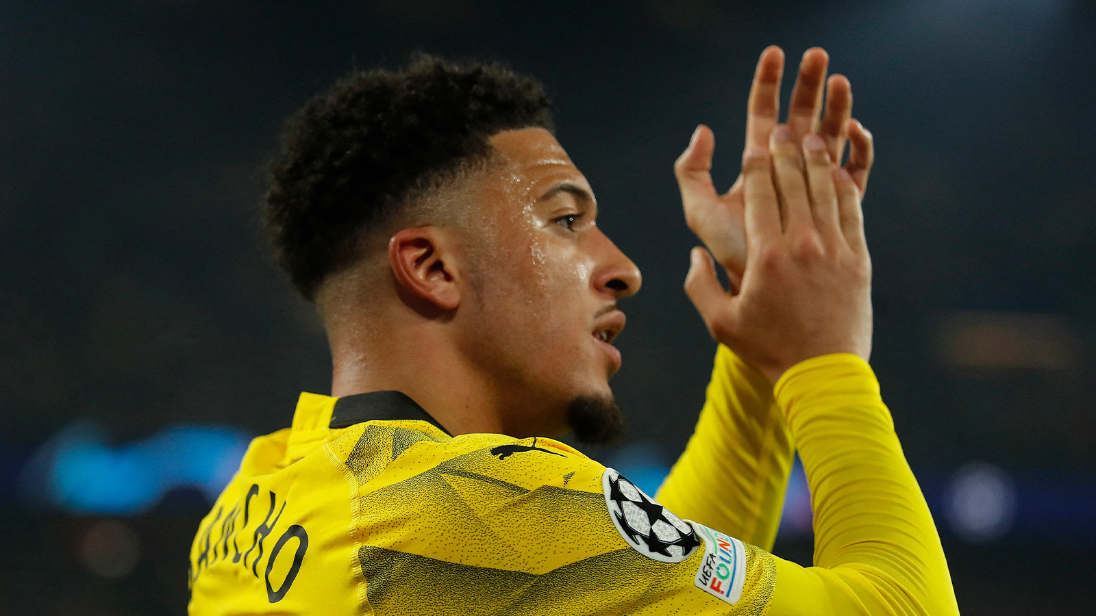 Uppgifter: Sancho kan halvera lönen – för att gå till Dortmund