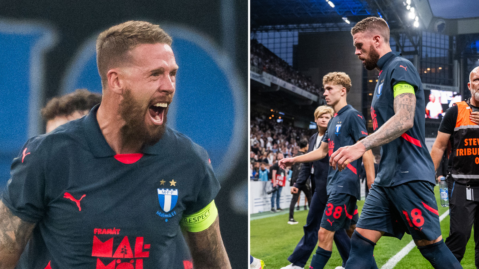 Pontus Jansson efter uttåget: ”Gör ont”