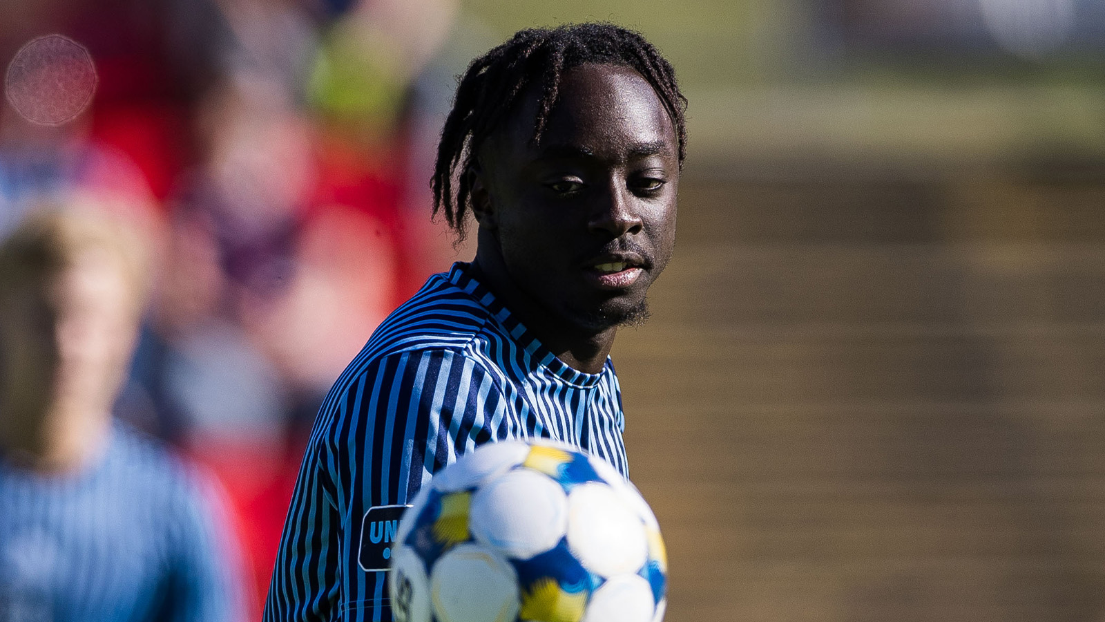 Officiellt: Djurgården lånar ut Jawla till Utsikten
