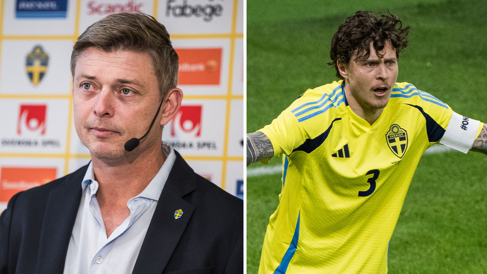 Tomasson om Lindelöf: ”Vi båda är upprörda”
