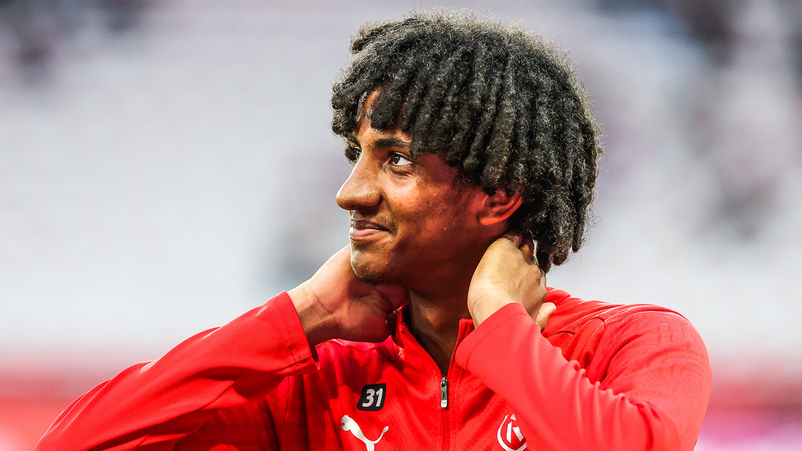 Uppgifter: Jeng klar för Feyenoord