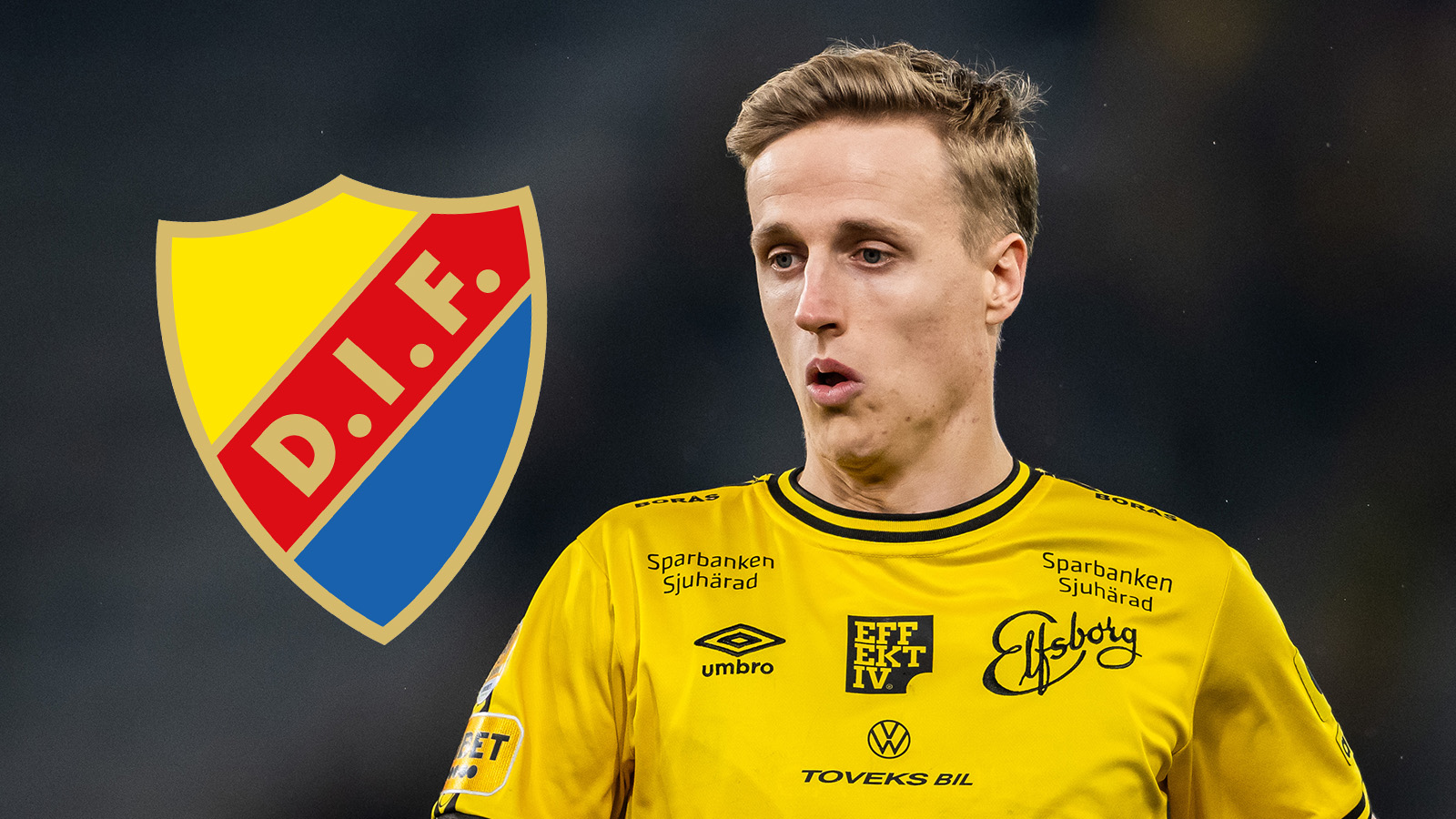 Uppgifter: Djurgården värvar Jeppe Okkels