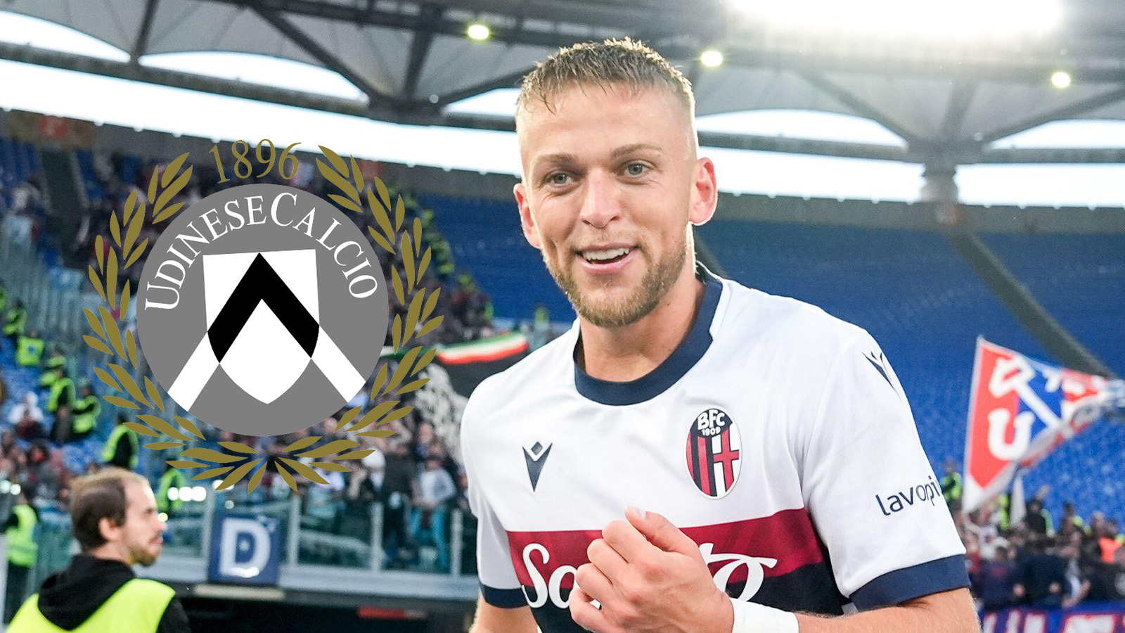 Uppgifter: Jesper Karlsson närmar sig flytt till Udinese