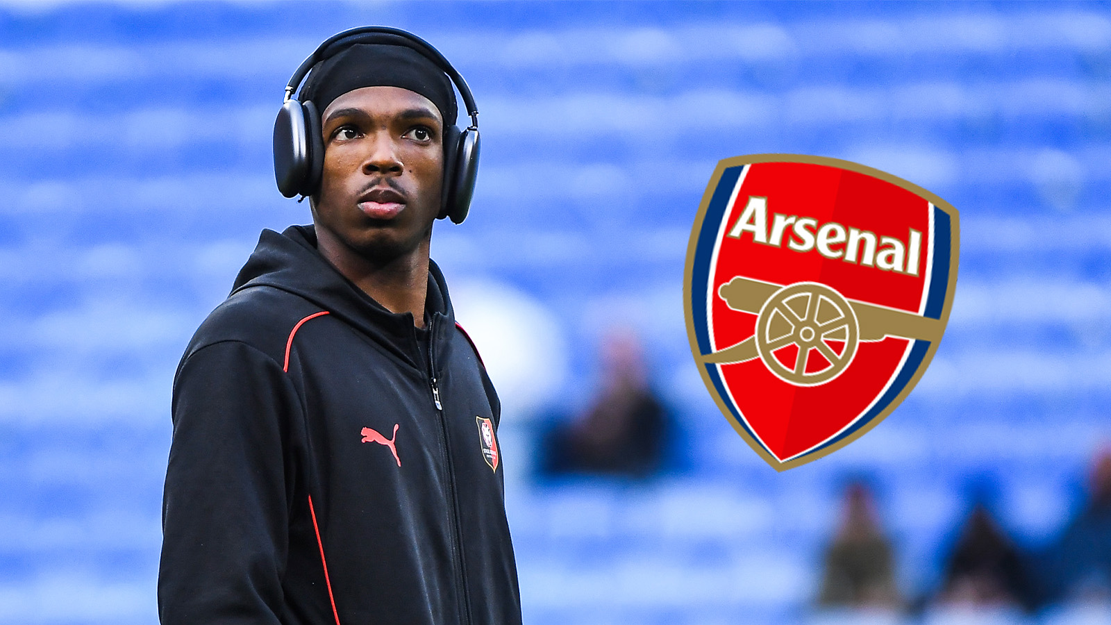 Uppgifter: Arsenal jagar Jérémy Jacquet