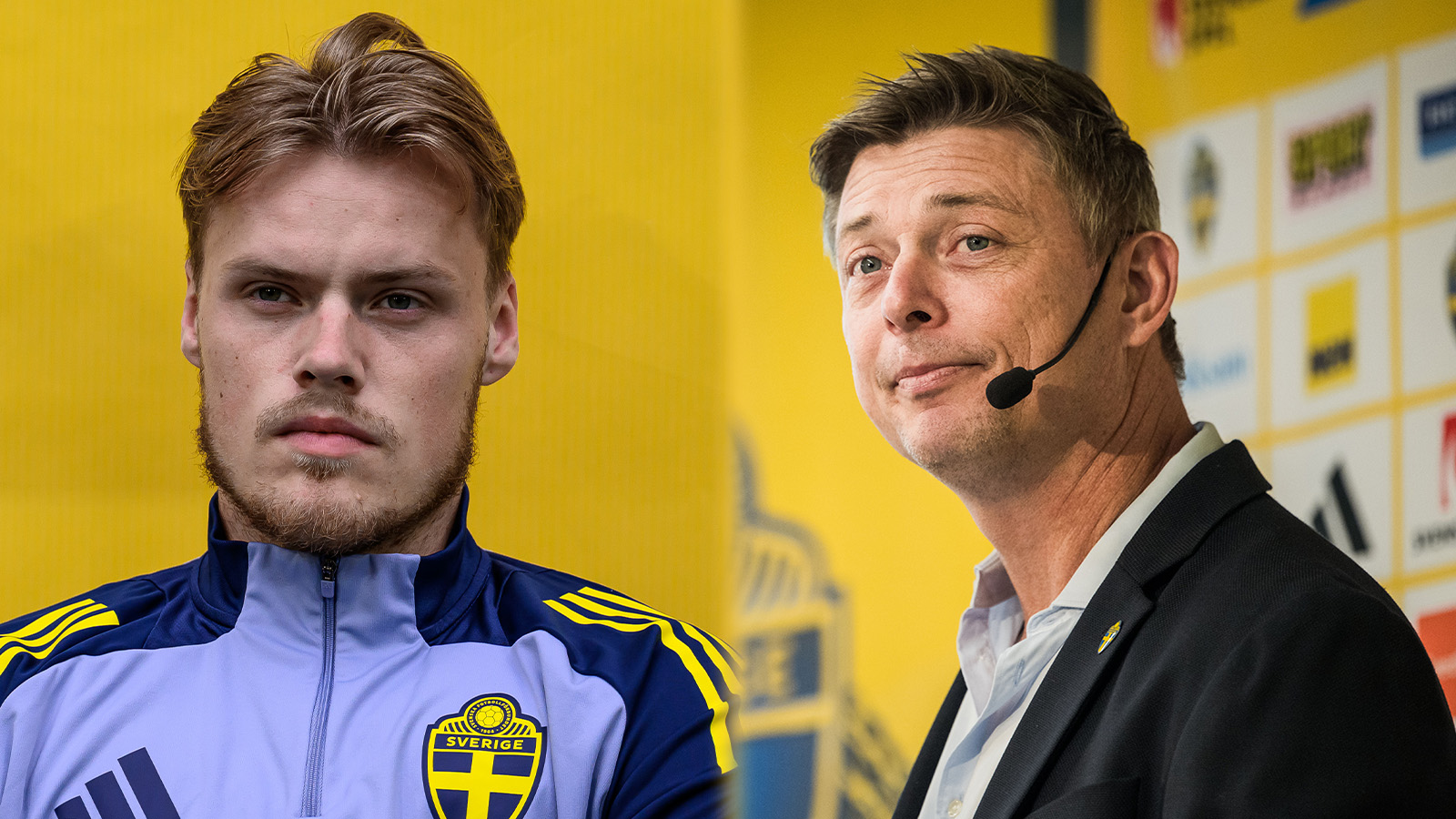 Bekräftar samtal med Tomasson: ”Han ringde”